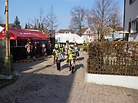 Umzug, Hochdorf